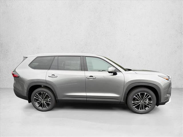 New 2026 Toyota Grand Highlander AWD Hybrid image 2