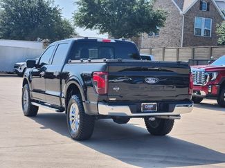 Used 2024 Ford F150 XLT w/ Equipment Group 302A MID AWD/4WD video 3