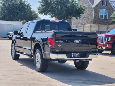 Used 2024 Ford F150 XLT w/ Equipment Group 302A MID AWD/4WD image 3