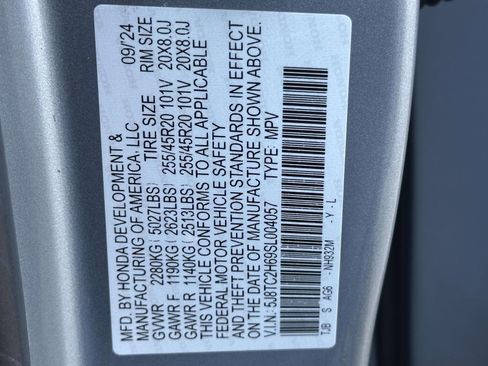 Certified 2025 Acura RDX A-Spec image 25