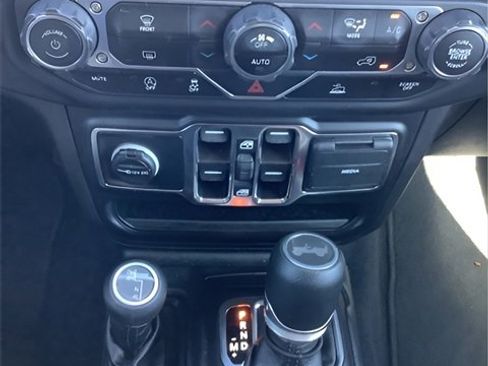 Certified 2021 Jeep Wrangler Unlimited Sport image 20