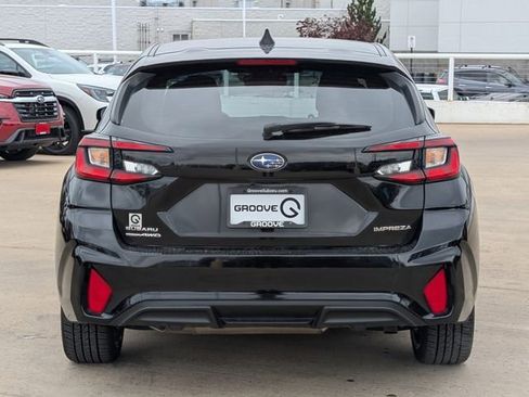Used 2024 Subaru Impreza 2.0i Sport AWD/4WD image 5