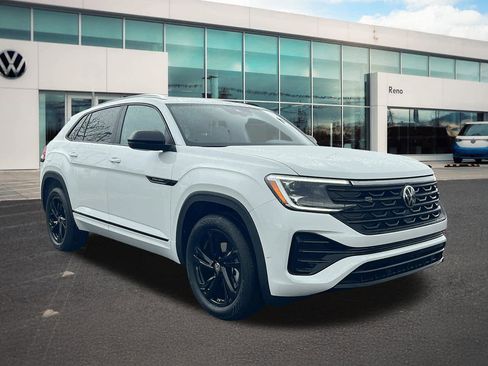 New 2026 Volkswagen Atlas Cross Sport SEL R-Line AWD/4WD image 3