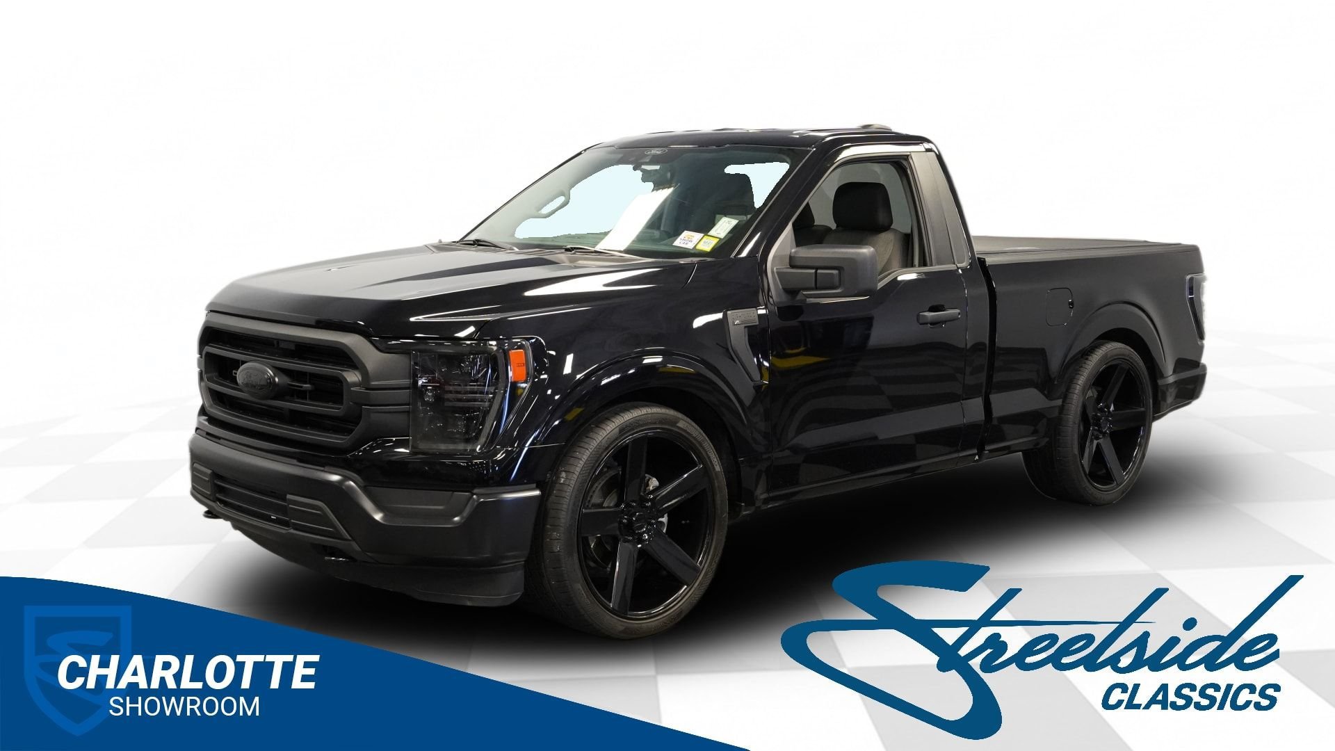 Used 2021 Ford F150 XL w/ Equipment Group 101A High AWD/4WD image 1