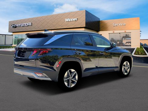 New 2026 Hyundai Tucson SEL image 8