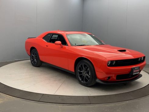 Used 2023 Dodge Challenger GT w/ Plus Package AWD/4WD image 7