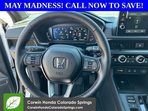 New 2026 Honda CR-V EX-L image 21