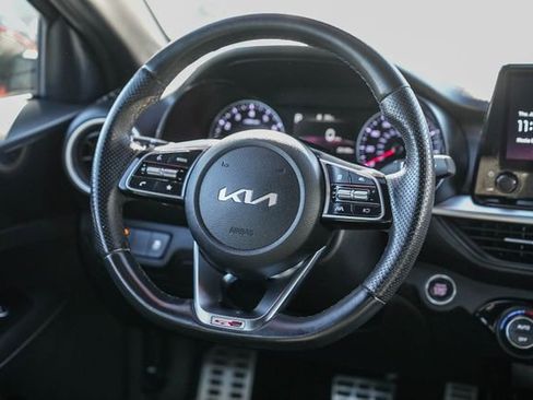 Certified 2023 Kia Forte GT-Line image 16