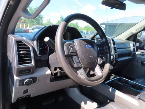 Used 2018 Ford F250 XLT w/ XLT Premium Package AWD/4WD image 30