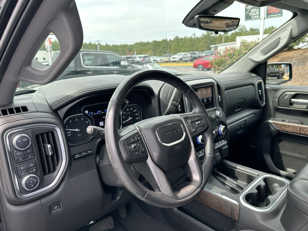 Used 2021 GMC Sierra 1500 Denali w/ Denali Ultimate Package AWD/4WD image 10