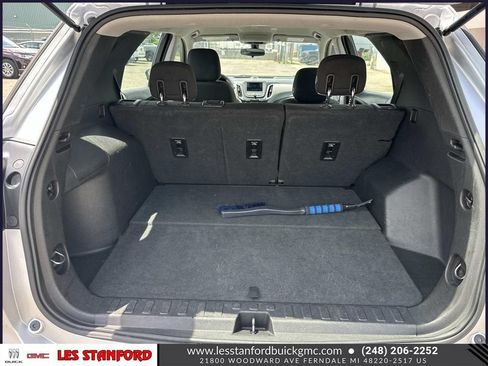 Certified 2019 Chevrolet Equinox LS FWD image 11
