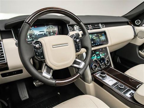 Used 2021 Land Rover Range Rover Westminster Edition AWD/4WD image 16