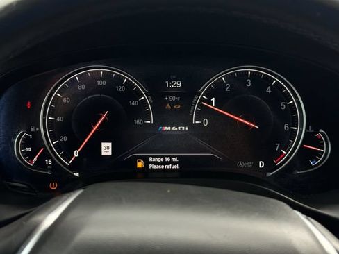 Used 2019 BMW X4 M40i w/ Executive Package AWD/4WD image 28