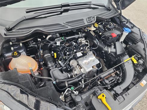 Certified 2021 Ford EcoSport SE w/ SE Convenience Package image 11