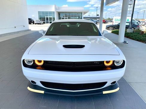 Used 2023 Dodge Challenger R/T w/ Blacktop Package image 2