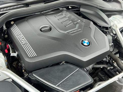 Used 2023 BMW 530i xDrive w/ M Sport Package AWD/4WD image 37