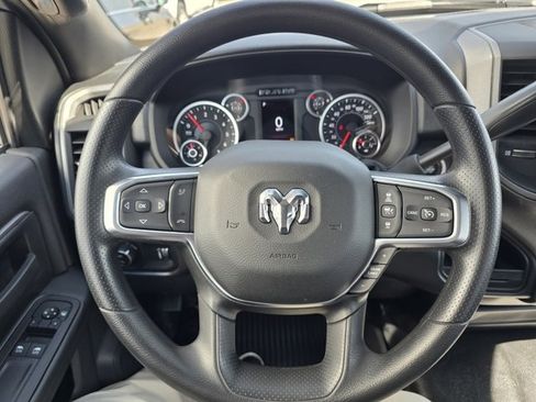 Used 2025 RAM 3500 Tradesman image 8