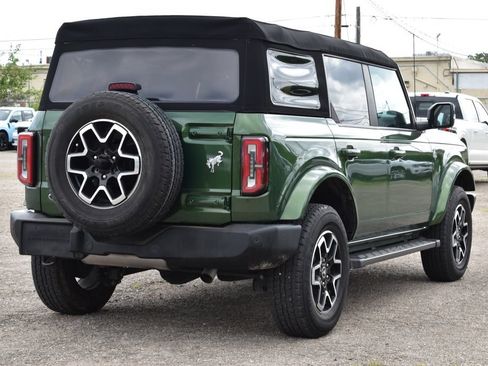 Used 2023 Ford Bronco Outer Banks AWD/4WD image 6