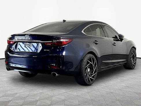 Used 2020 MAZDA MAZDA6 Signature FWD image 6