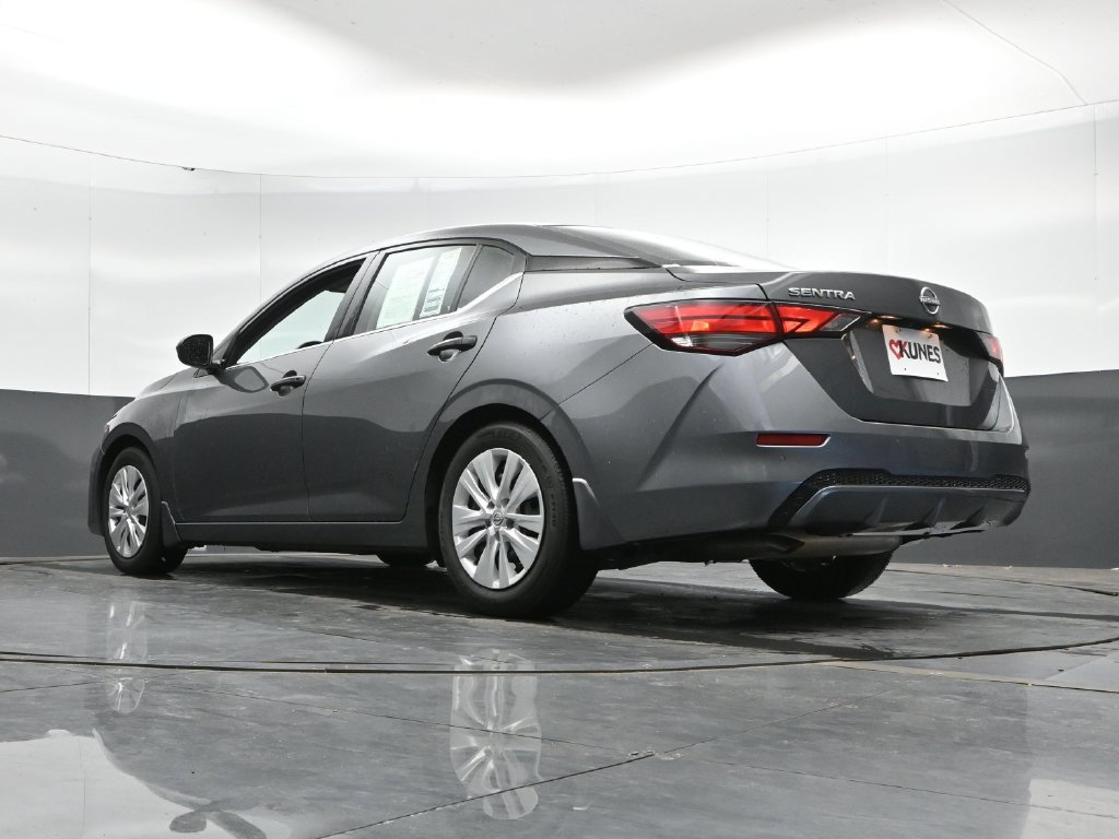 Used 2025 Nissan Sentra S FWD image 43