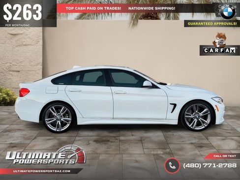 Used 2016 BMW 435i Gran Coupe image 5