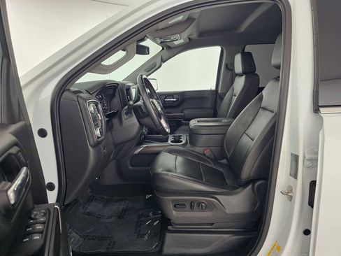 Used 2019 GMC Sierra 1500 SLT w/ SLT Premium Plus Package RWD image 20