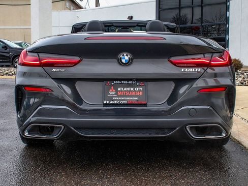 Used 2022 BMW 840i xDrive Convertible w/ Driving Assistance Package image 5
