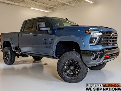Used 2025 Chevrolet Silverado 2500 LT w/ Trail Boss Package