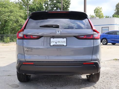 New 2026 Honda CR-V EX image 6