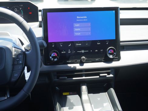New 2026 Toyota C-HR AWD/4WD image 16