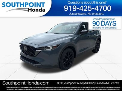 Used 2023 MAZDA CX-5 Carbon Edition