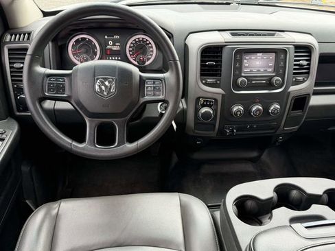 Used 2023 RAM 1500 Tradesman w/ Trailer Tow Package RWD image 19