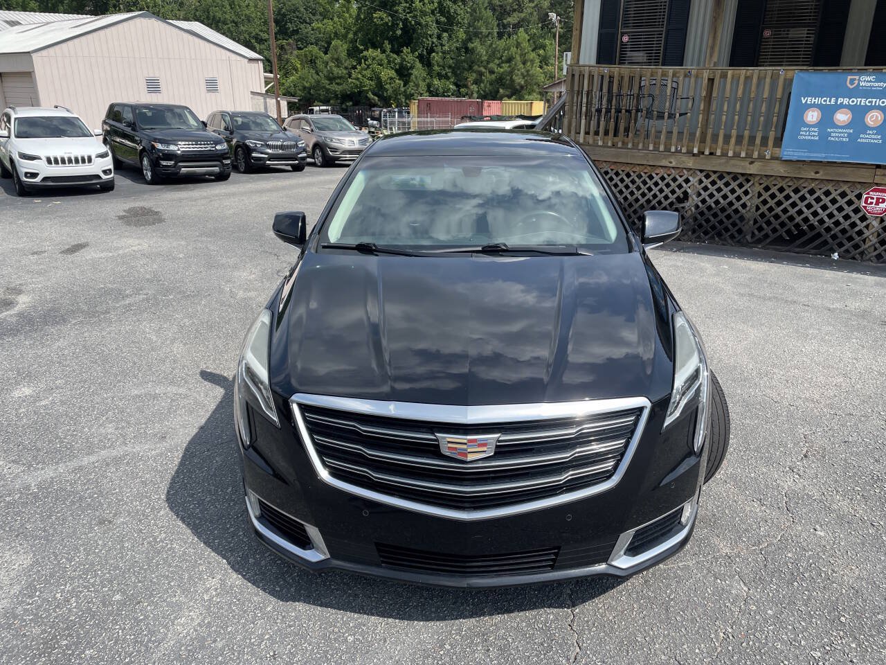 Used 2019 Cadillac XTS Luxury FWD image 2