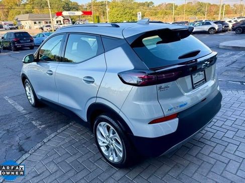Used 2023 Chevrolet Bolt EUV LT image 8