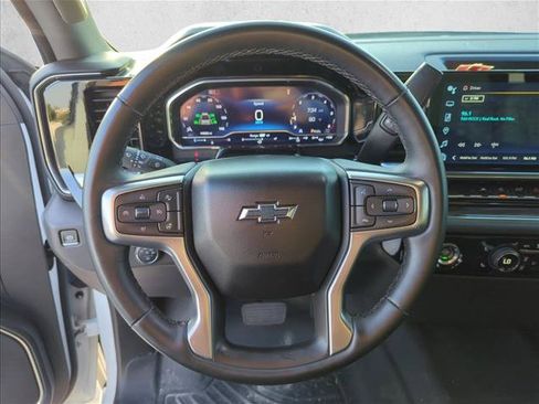 Used 2024 Chevrolet Silverado 1500 RST RWD image 12