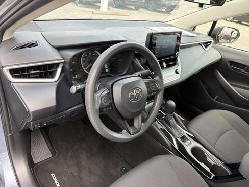Certified 2022 Toyota Corolla LE FWD image 10