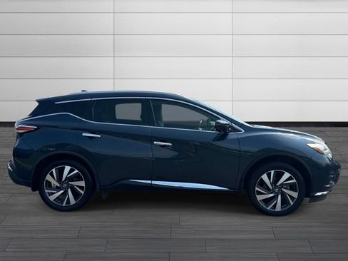 Used 2018 Nissan Murano Platinum w/ Cargo Package FWD image 3