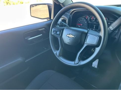 Used 2021 Chevrolet Silverado 1500 W/T w/ WT Value Package image 13