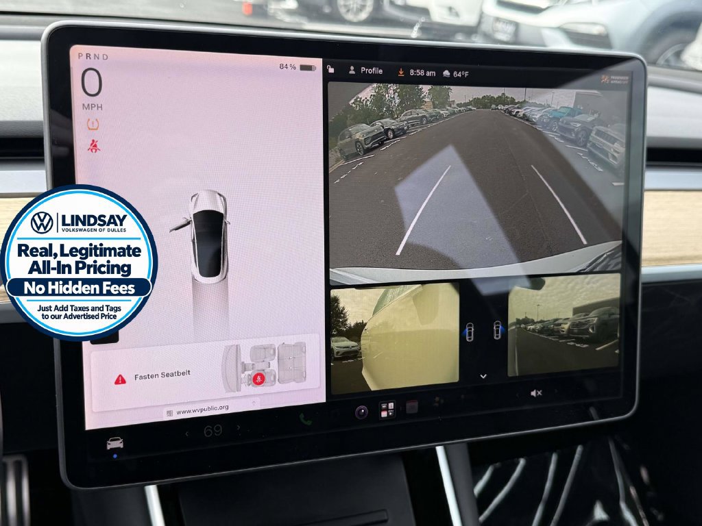 Used 2018 Tesla Model 3 Long Range RWD image 19