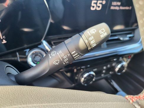 New 2026 Chevrolet Trax RS w/ Driver Confidence Package image 26