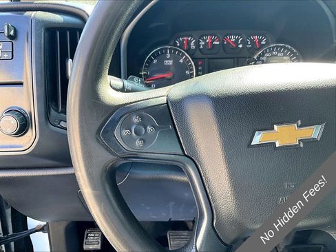 Used 2018 Chevrolet Silverado 2500 W/T w/ WT Convenience Package AWD/4WD image 16