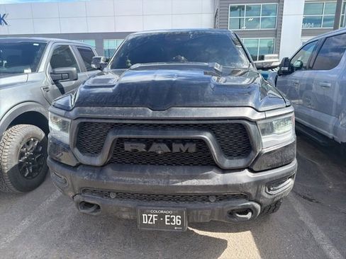 Used 2021 RAM 1500 Rebel w/ Rebel Level 2 Equipment Group image 2