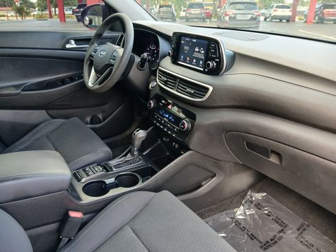 Used 2019 Hyundai Tucson SEL FWD image 28