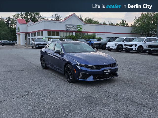 New 2026 Kia K5 GT-Line w/ GT-Line Premium Package FWD image 1