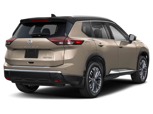 New 2026 Nissan Rogue Platinum w/ Platinum Premium Package image 67