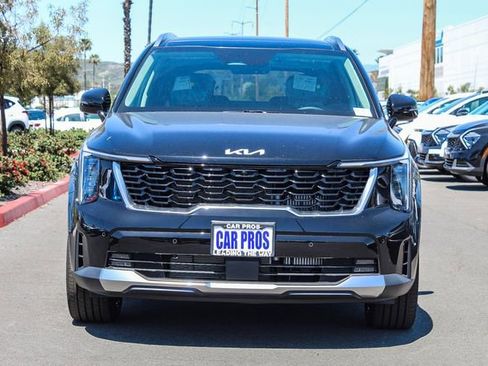 New 2026 Kia Sorento SX image 3