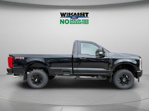 New 2026 Ford F250 XL w/ STX Appearance Package AWD/4WD image 6