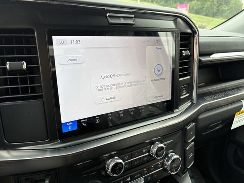 New 2026 Ford F350 Lariat w/ Black Appearance Package image 40