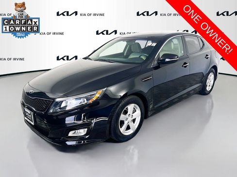 Used 2015 Kia Optima LX FWD image 3