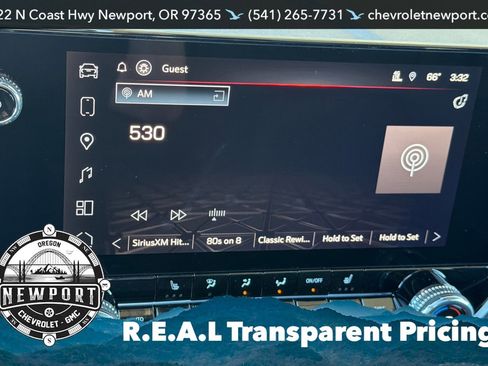 New 2026 GMC Canyon Elevation w/ Convenience Package AWD/4WD image 17